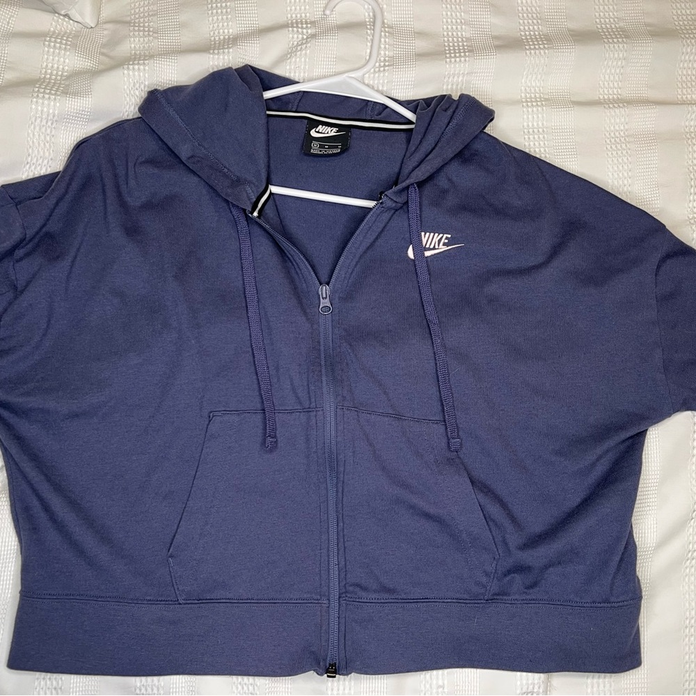 nike zip